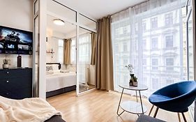 Sunshine City Apartment - Leipzig Zentrum - Kostenfreier Tiefgaragenstellplatz